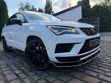 CUPRA Ateca TSI 