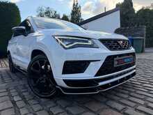 CUPRA Ateca TSI 
