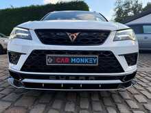 CUPRA Ateca TSI 