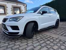 CUPRA Ateca TSI 