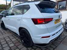 CUPRA Ateca TSI 