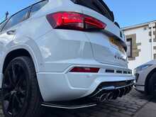 CUPRA Ateca TSI 