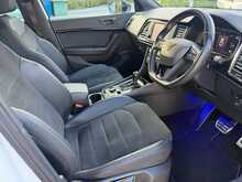 CUPRA Ateca TSI 