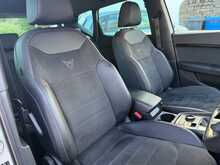 CUPRA Ateca TSI 