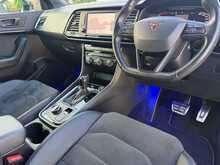 CUPRA Ateca TSI 