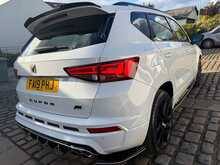 CUPRA Ateca TSI 