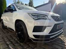 CUPRA Ateca TSI 