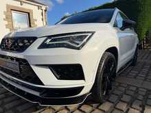CUPRA Ateca TSI 