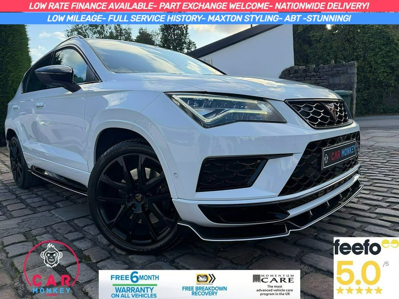 Seat Cupra Ateca
