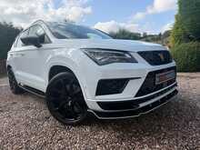 CUPRA Ateca TSI 