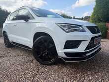 CUPRA Ateca TSI 