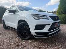 CUPRA Ateca TSI 