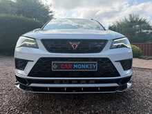 CUPRA Ateca TSI 