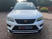 CUPRA Ateca TSI 