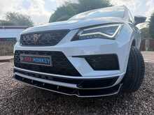CUPRA Ateca TSI 
