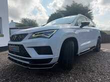 CUPRA Ateca TSI 
