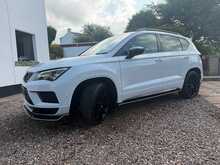 CUPRA Ateca TSI 