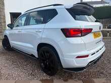CUPRA Ateca TSI 