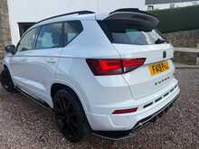 CUPRA Ateca TSI 