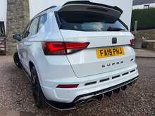 CUPRA Ateca TSI 