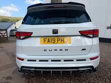 CUPRA Ateca TSI 