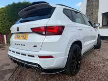 CUPRA Ateca TSI 