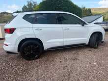 CUPRA Ateca TSI 