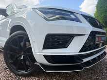 CUPRA Ateca TSI 