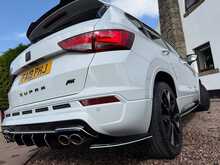 CUPRA Ateca TSI 