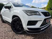 CUPRA Ateca TSI 