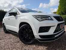 CUPRA Ateca TSI 