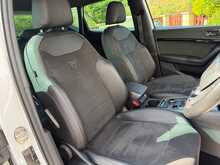 CUPRA Ateca TSI 