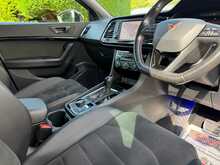 CUPRA Ateca TSI 