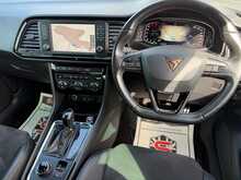 CUPRA Ateca TSI 