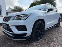 CUPRA Ateca TSI 