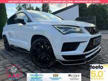 CUPRA Ateca TSI 