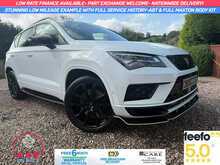 CUPRA Ateca TSI 