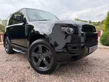 Land Rover Defender 90 D250 MHEV X-Dynamic SE 