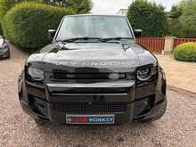 Land Rover Defender 90 D250 MHEV X-Dynamic SE 