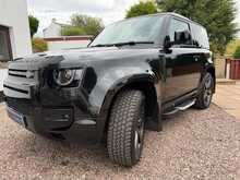 Land Rover Defender 90 D250 MHEV X-Dynamic SE 
