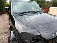 Land Rover Defender 90 D250 MHEV X-Dynamic SE 