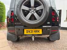 Land Rover Defender 90 D250 MHEV X-Dynamic SE 