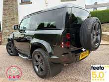 Land Rover Defender 90 D250 MHEV X-Dynamic SE 