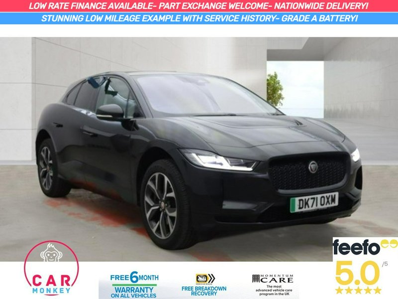 Jaguar 400 HSE SUV 0.0 Automatic Electric