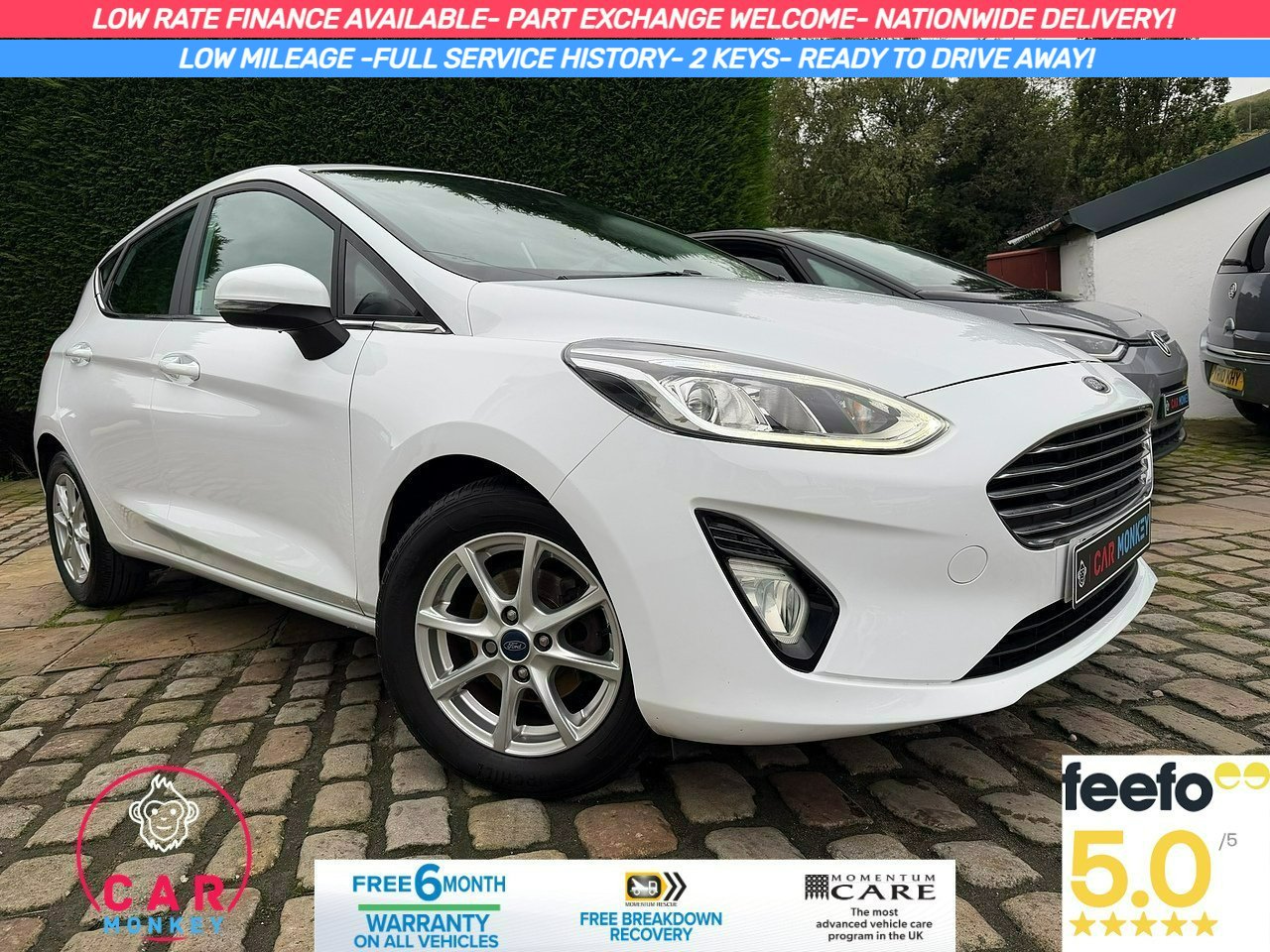 2018 Ford Fiesta