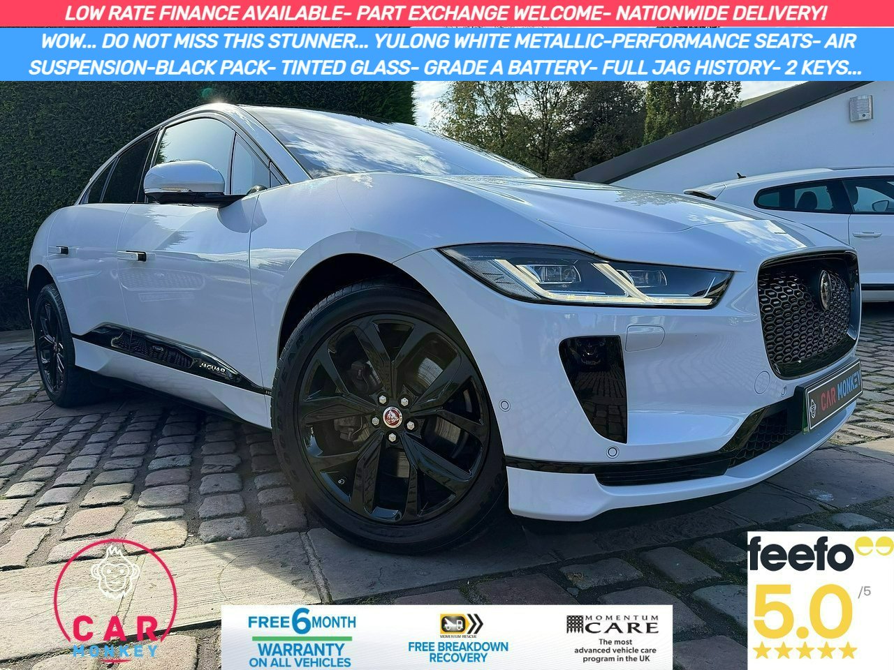 2020 Jaguar I-Pace
