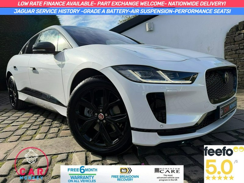 Jaguar I-PACE