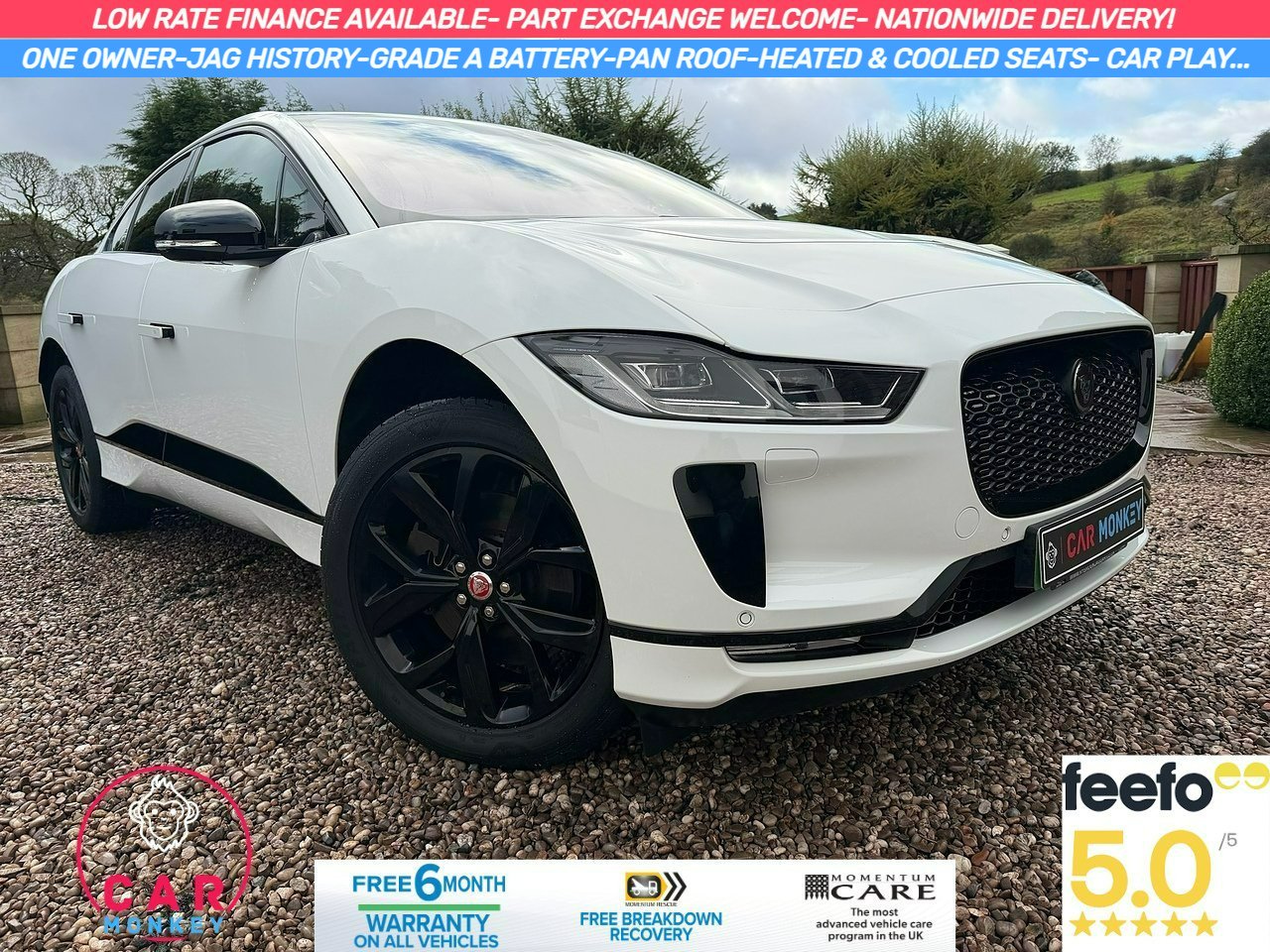 2022 Jaguar I-Pace