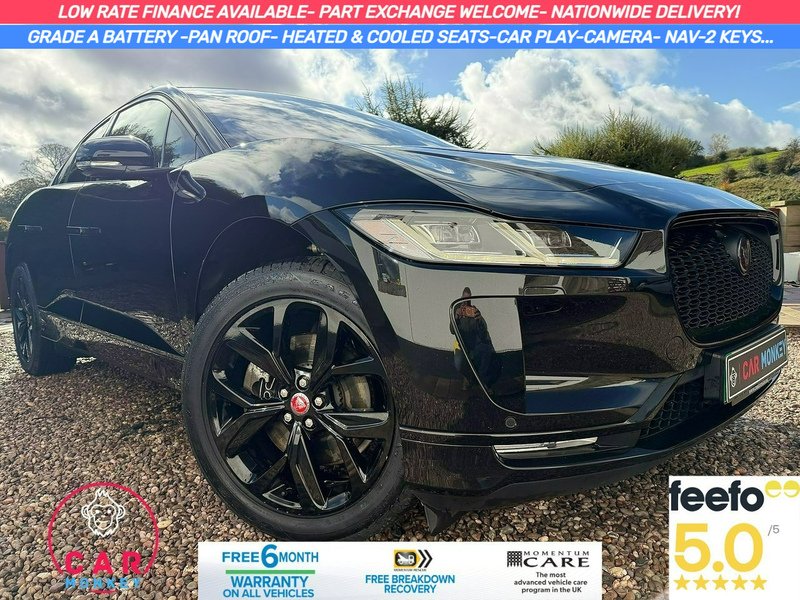 Jaguar I-PACE