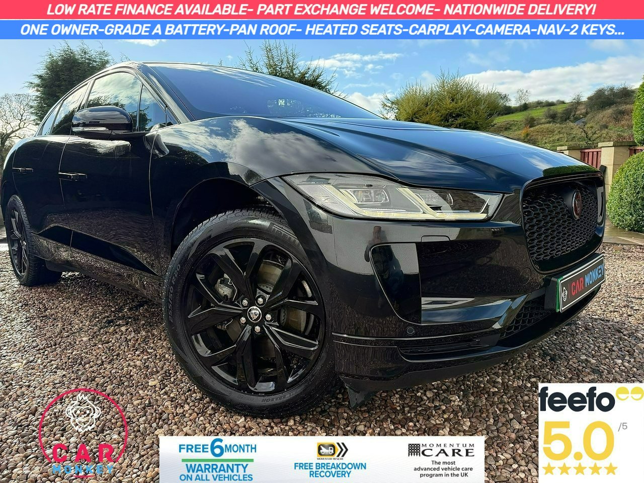 2021 Jaguar I-Pace
